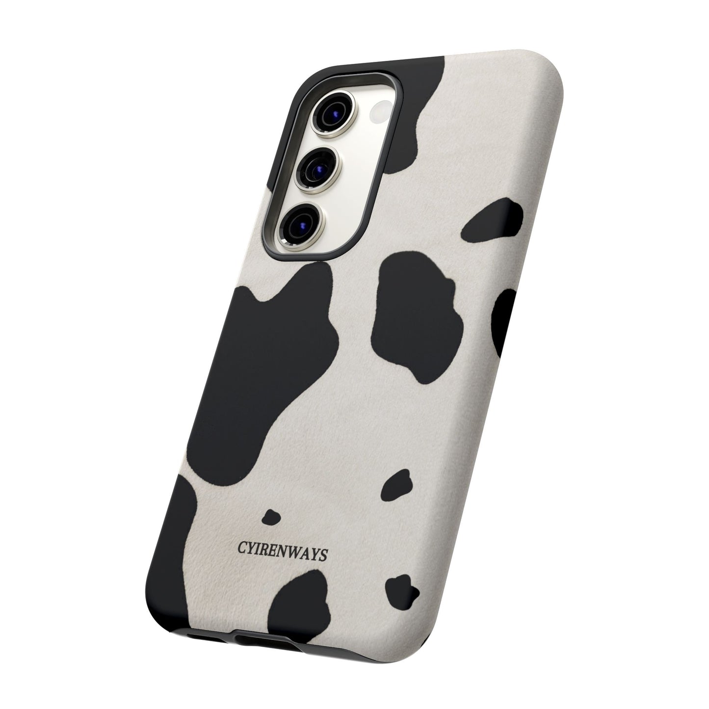 Cow-Warmed Tone (Armoured)