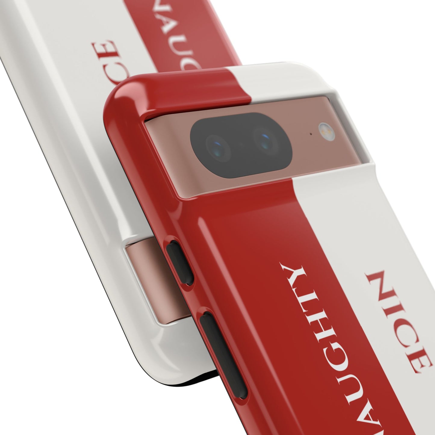 Naughty or Nice (Armoured)