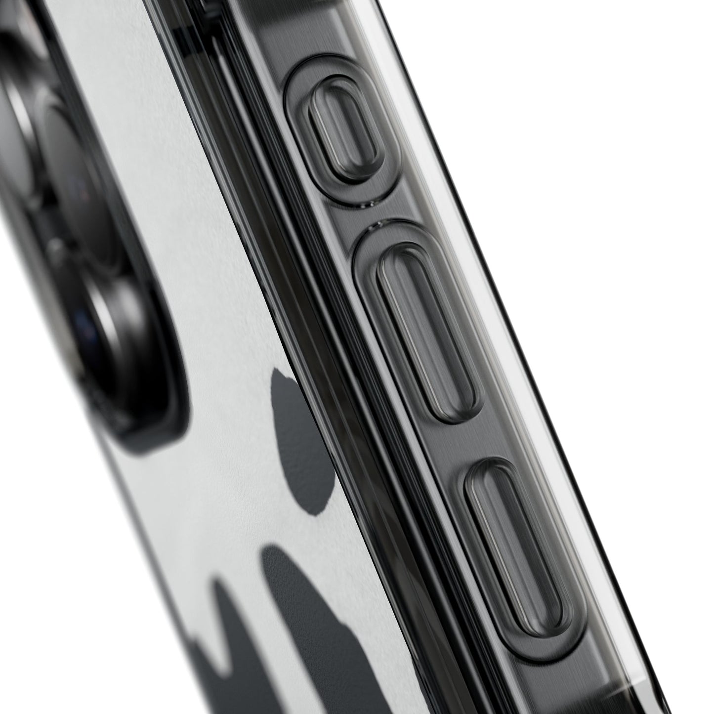 Cow-True Tone (Impact-Clear Magsafe-compatible/Magnetic)