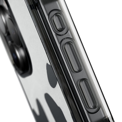 Cow-True Tone (Impact-Clear Magsafe-compatible/Magnetic)
