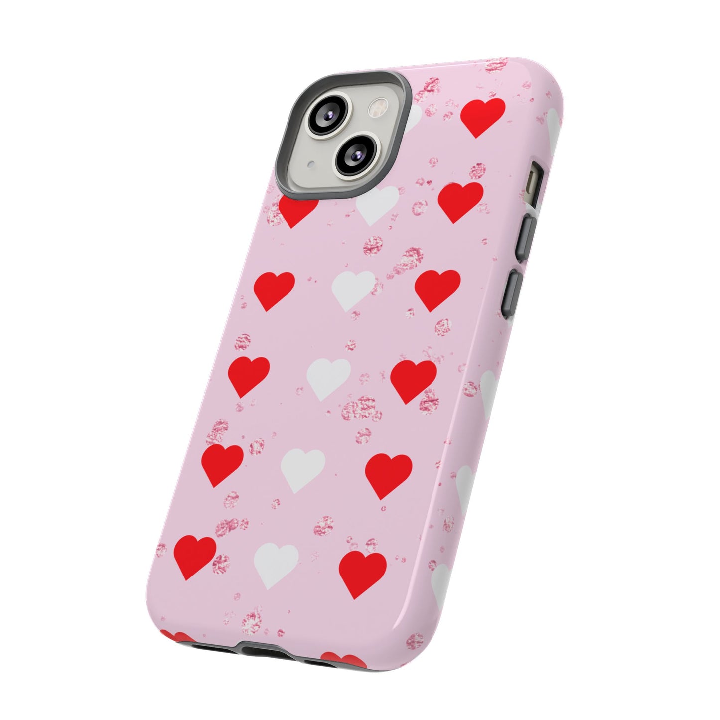 Polka Hearted (Armoured)