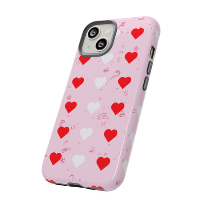 Polka Hearted (Armoured)