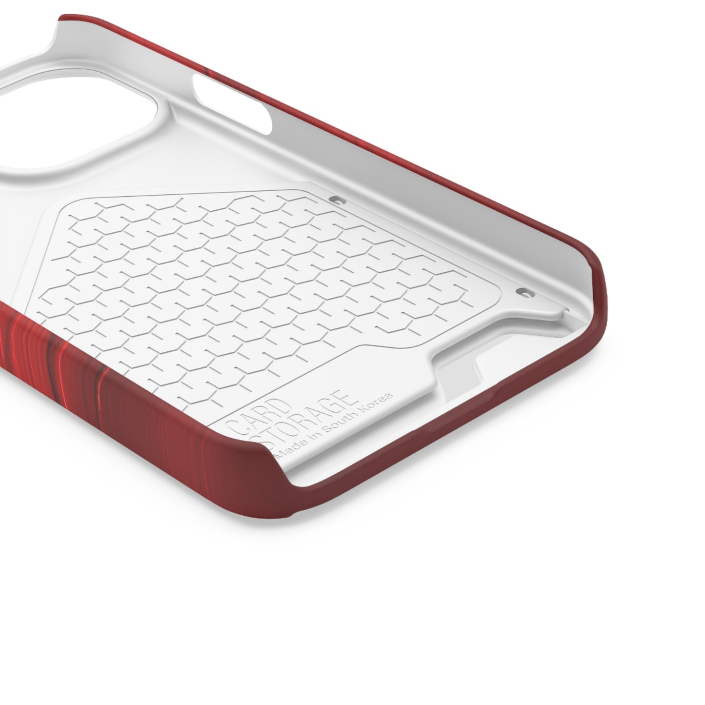 Ruby (Magsafe-compatible Card Holder)