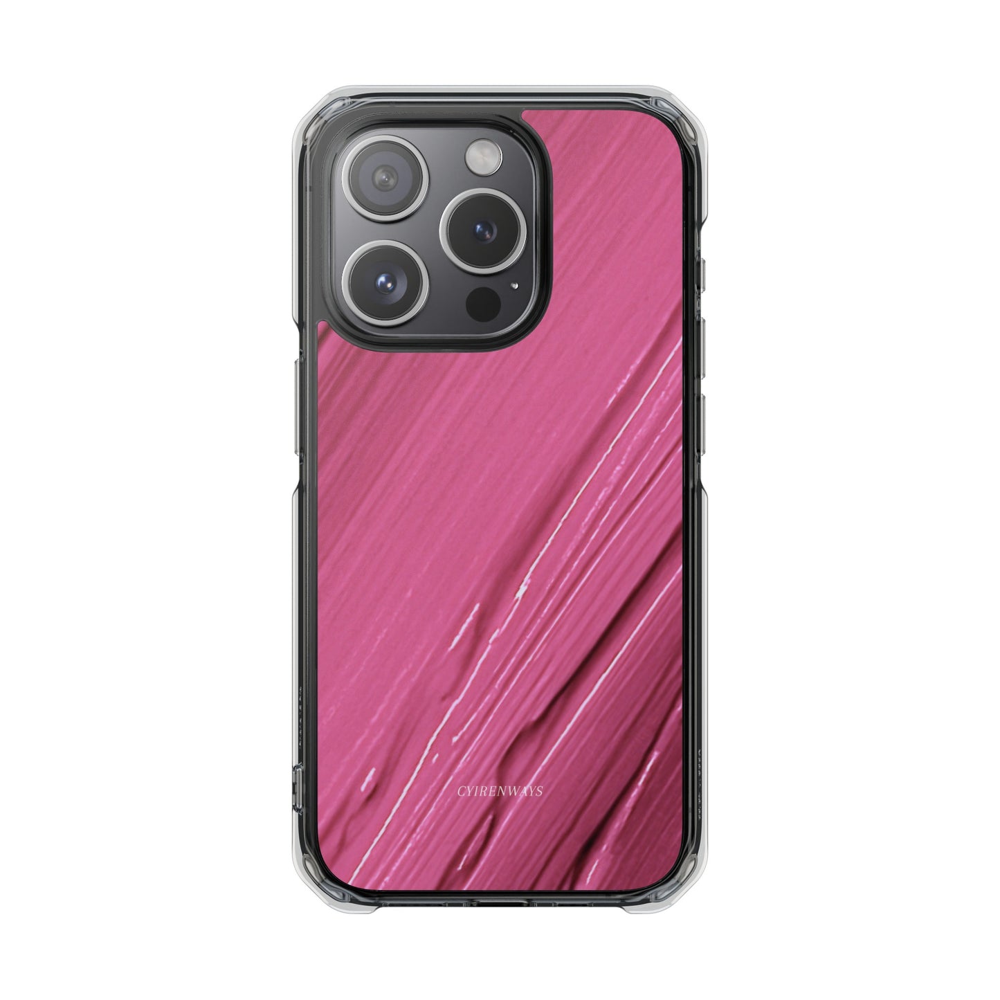 Bashful Daze (Impact-Clear Magsafe/Magnetic)