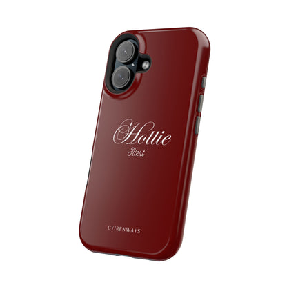 Hottie Alert (Armoured Magsafe-Compatible)