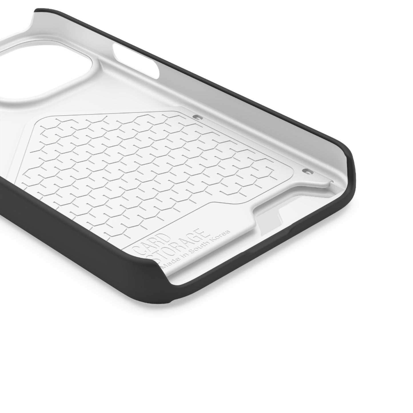 Noir (Magsafe-compatible Card Holder)