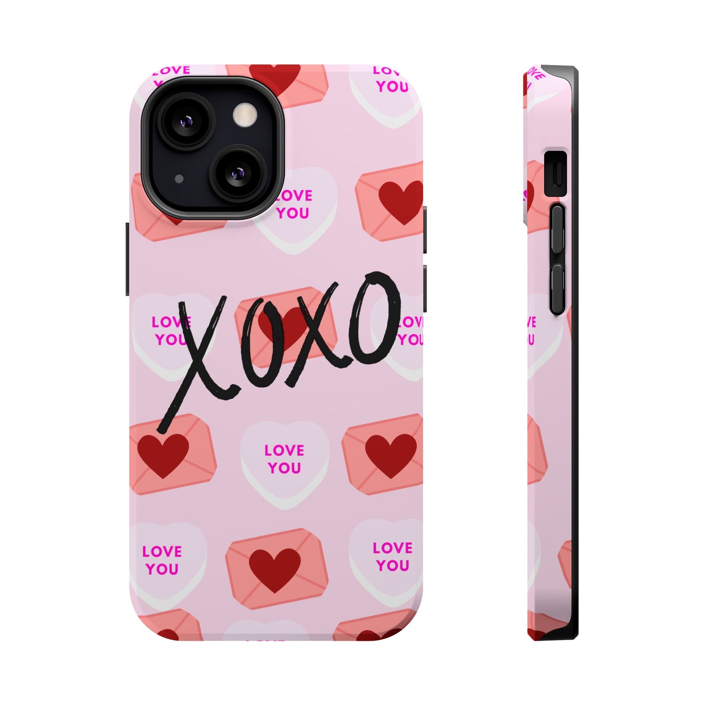 Lovers Notes (Armoured-Magsafe compatible)