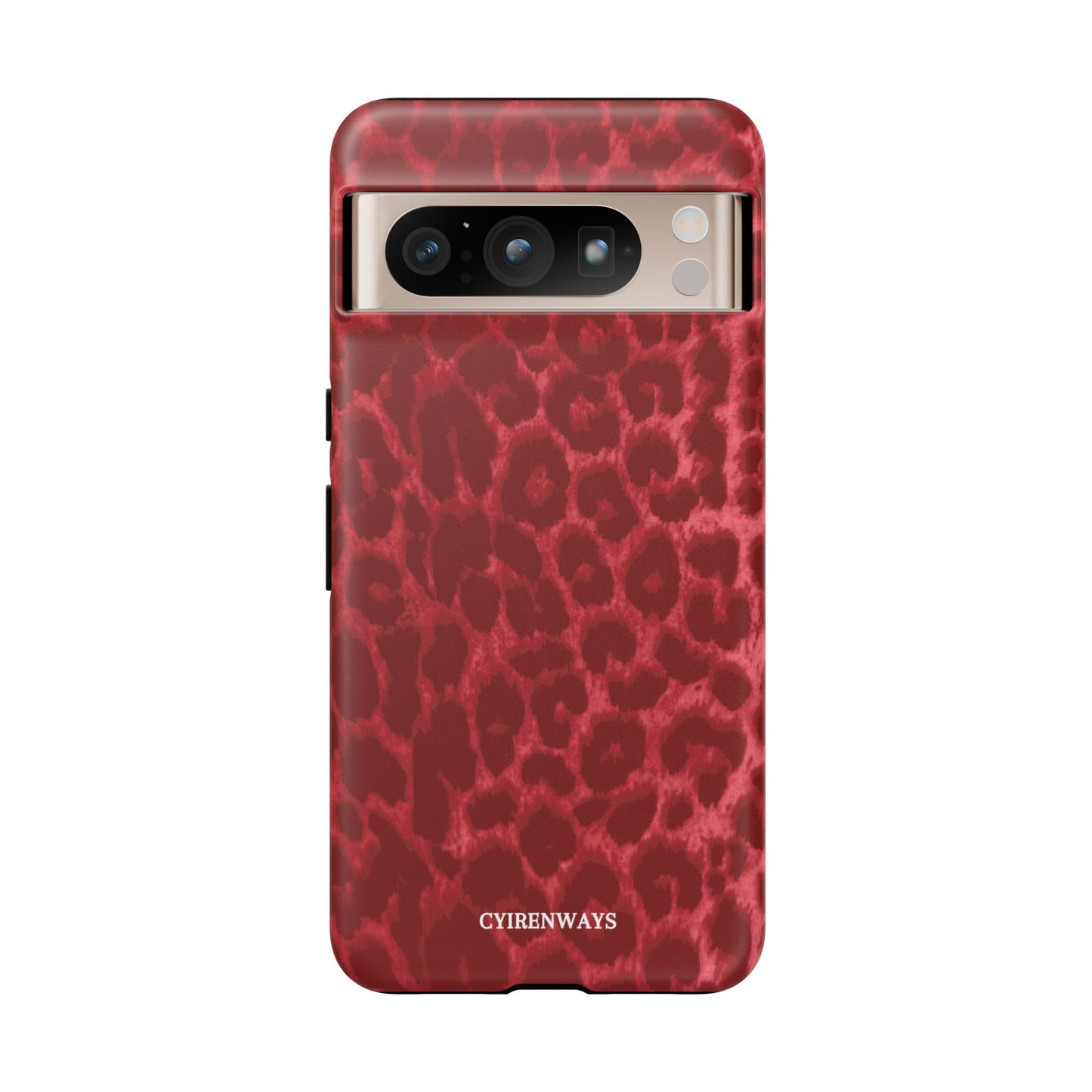 Red Hot Leopard (Armoured)