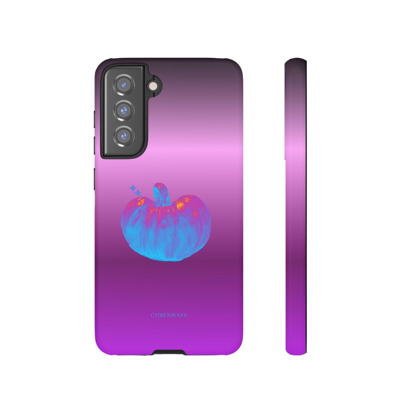 Bewitched Pumpkin (Armoured)