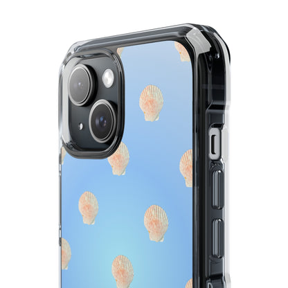 Oceanic shell (Impact: Clear Magsafe/Magnetic)