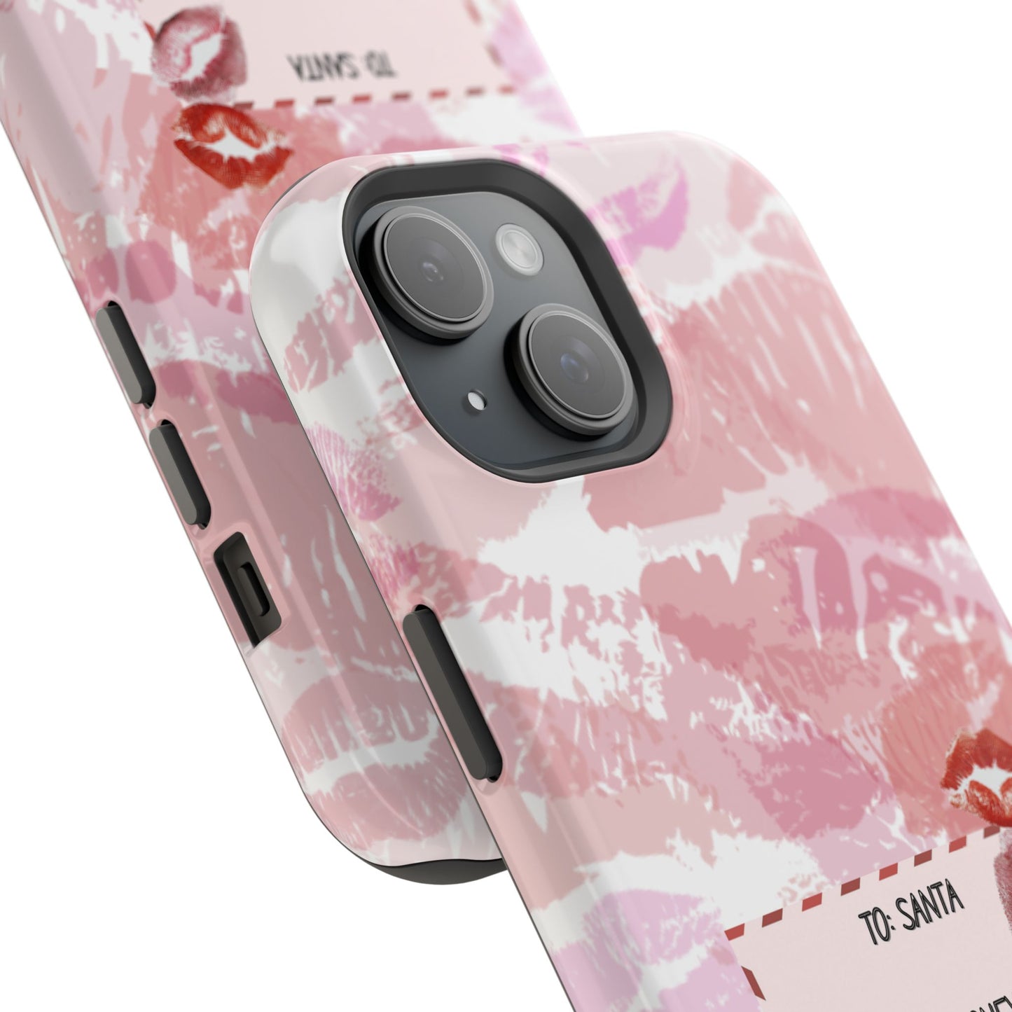 To Santa I Need Money (Armoured Magsafe-compatible)