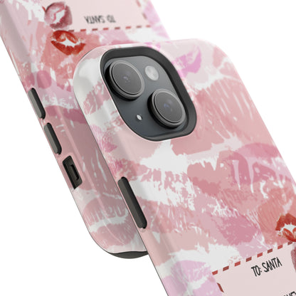 To Santa I Need Money (Armoured Magsafe-compatible)