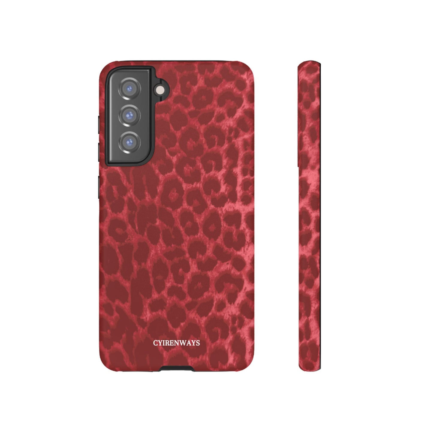 Red Hot Leopard (Armoured)