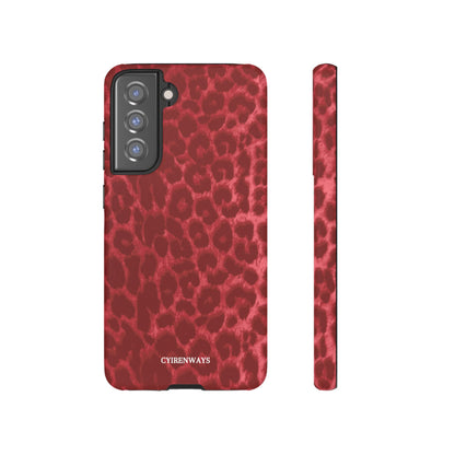 Red Hot Leopard (Armoured)