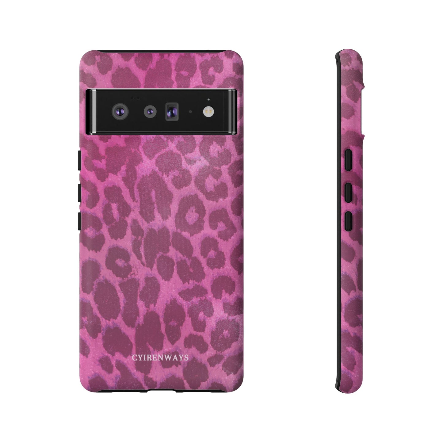 Pink Leopard (Arnoured)