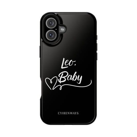 Leo Baby (Armoured Magsafe)