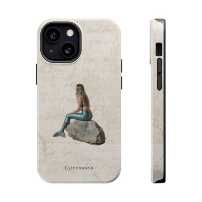 Yearning Cyiren (Armoured Magsafe-compatible)