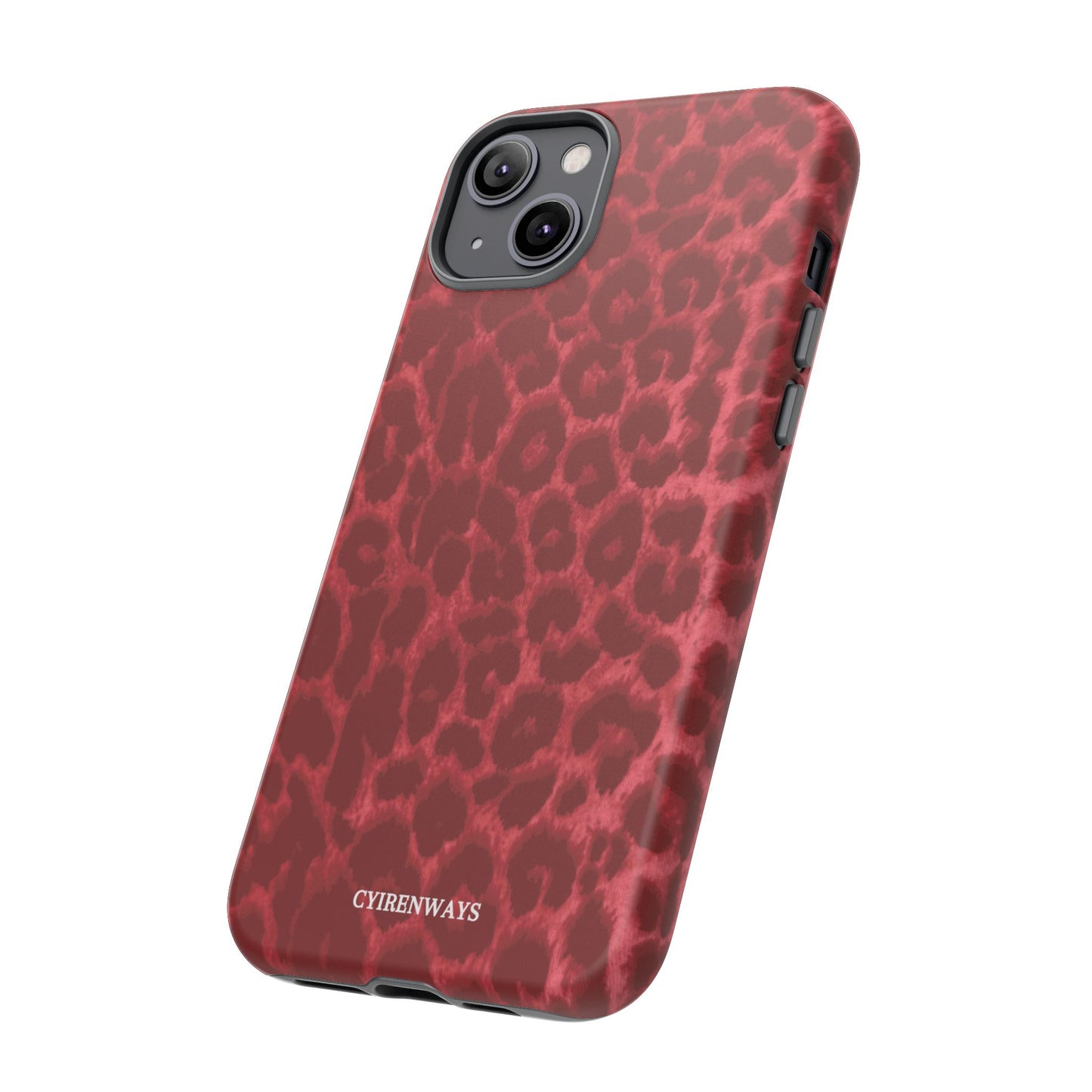 Red Hot Leopard (Armoured)