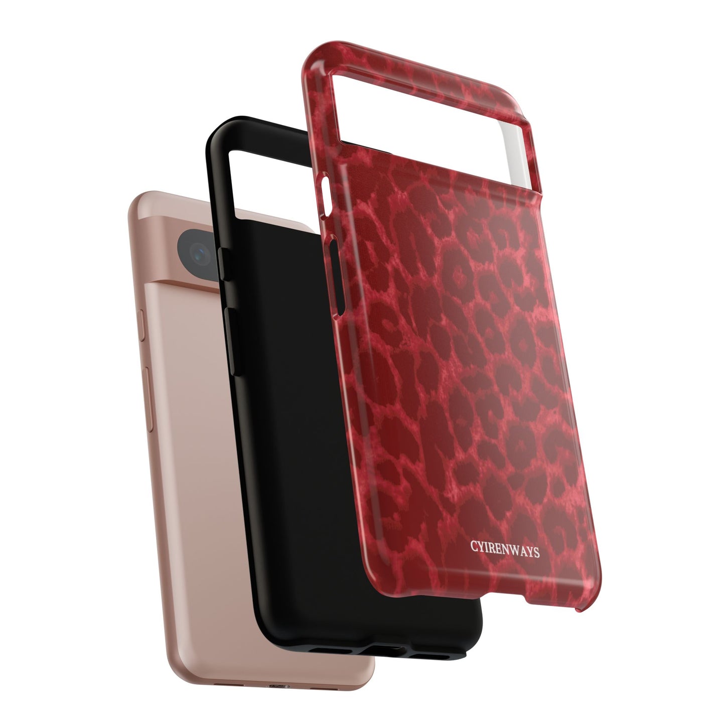 Santa's Red Leopard (Armoured)