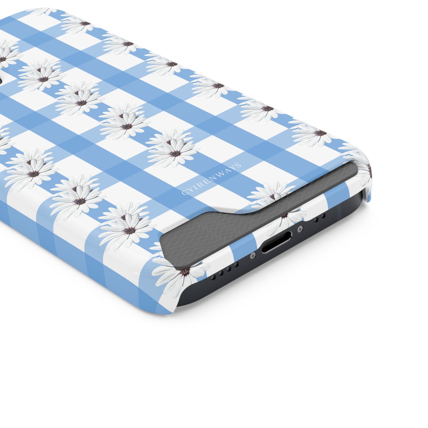 Blooming Picnic ( Magsafe Card Holder)