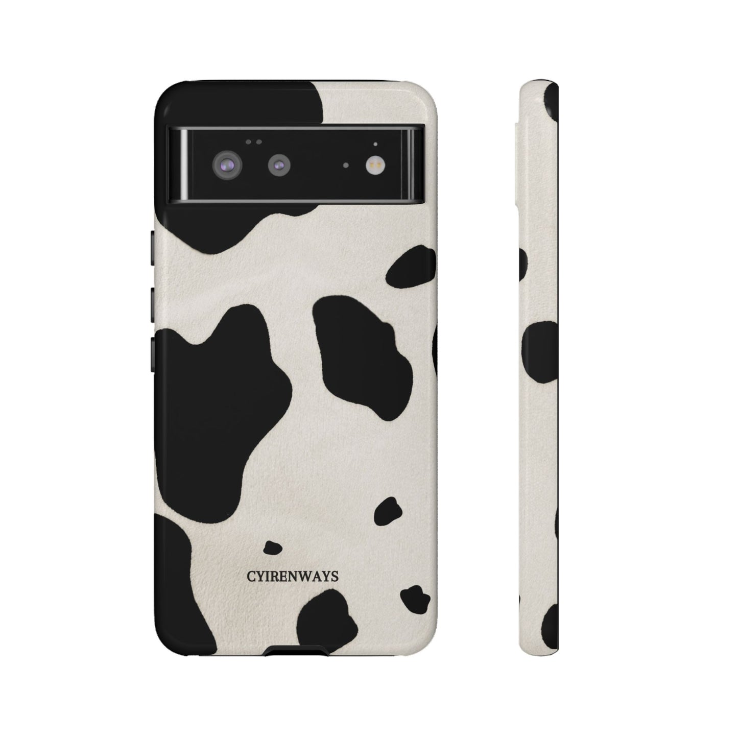 Cow-Warmed Tone (Armoured)