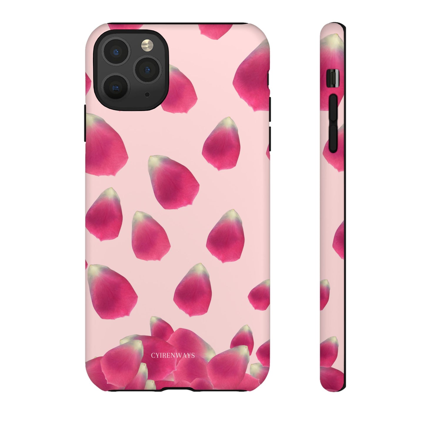 Falling Petals (Armoured)