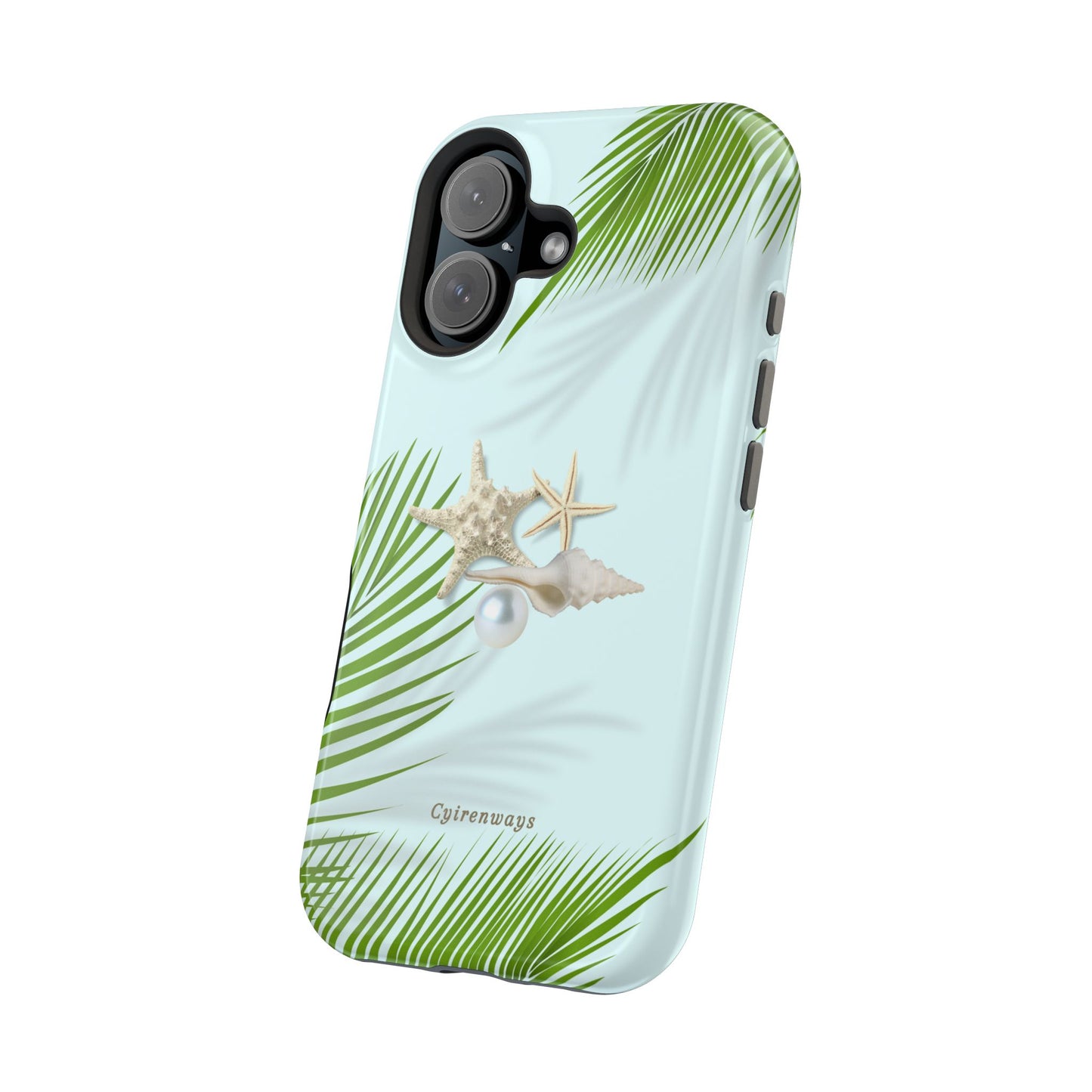 Tropical Shell (Armoured Magsafe)
