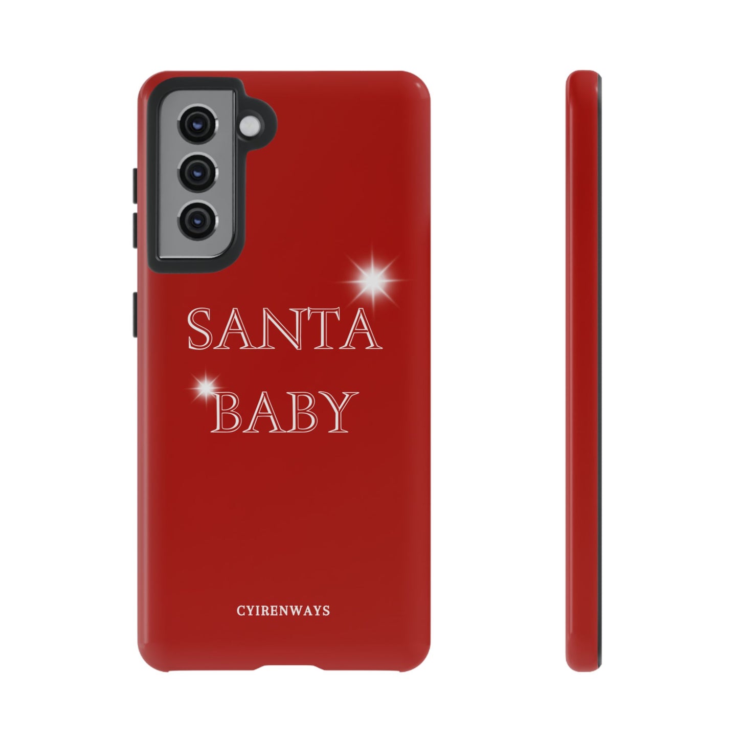 Santa Baby (Armoured)