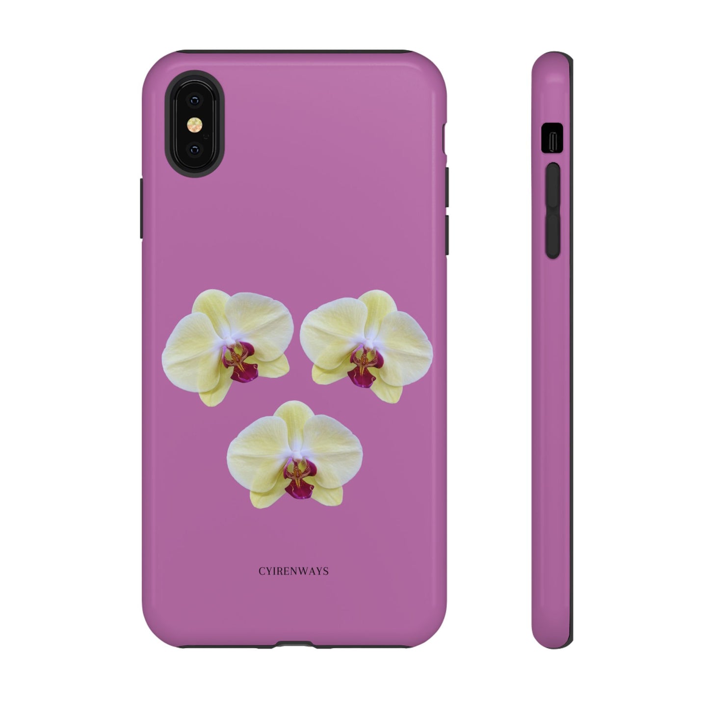 Hot Orchids (Armoured)