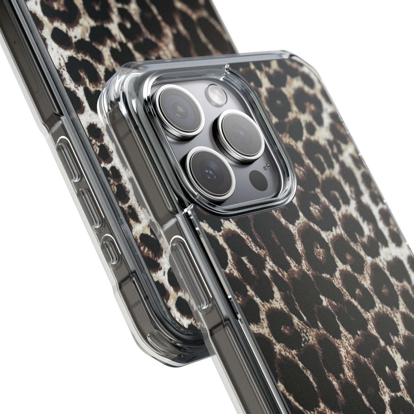 Leopard (Impact-Clear Magsafe-compatible/Magnetic)
