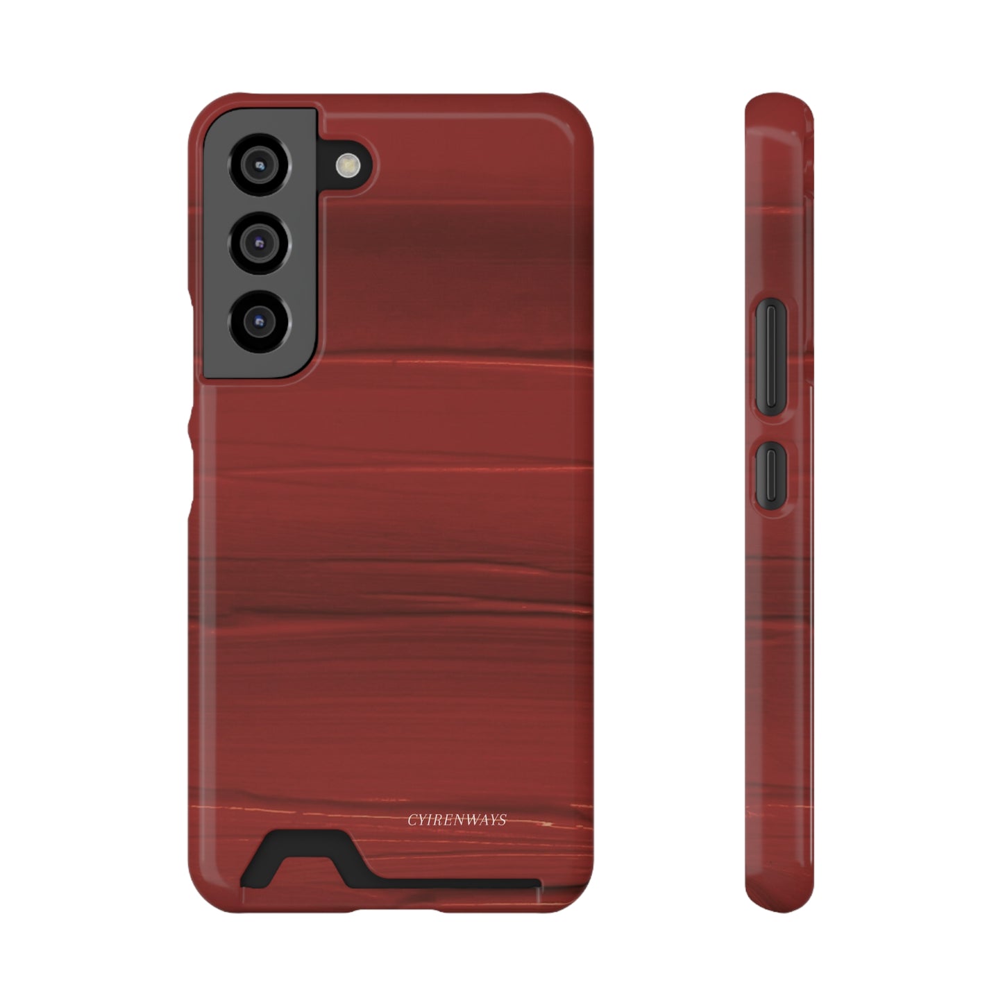 Seductress Maturity (Magsafe-compatible Card Holder)