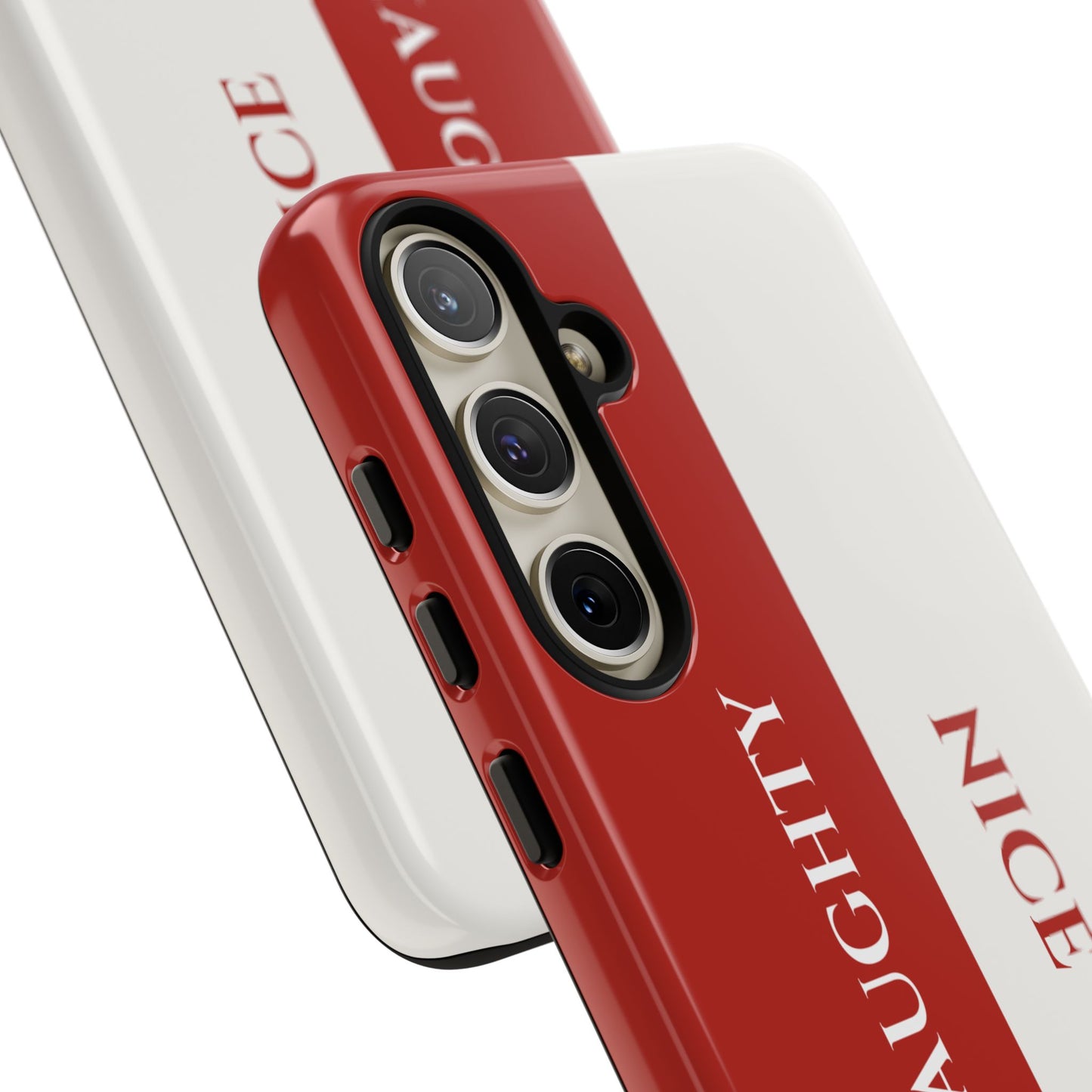 Naughty or Nice (Armoured)