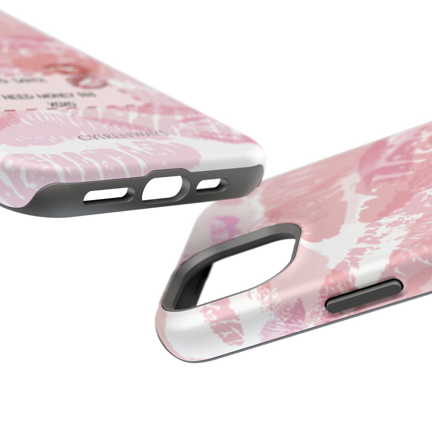 To Santa I Need Money (Armoured Magsafe-compatible)