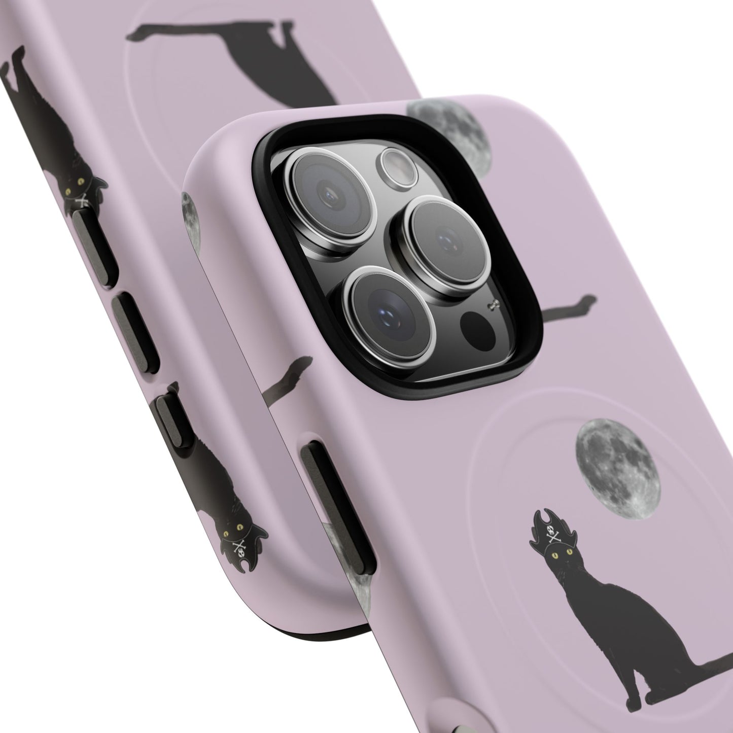 Pirate Cat (Armoured Magsafe-compatible)