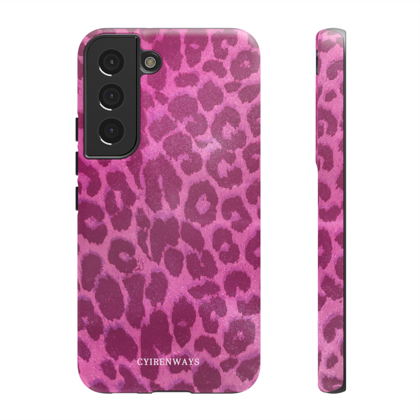 Pink Leopard (Arnoured)