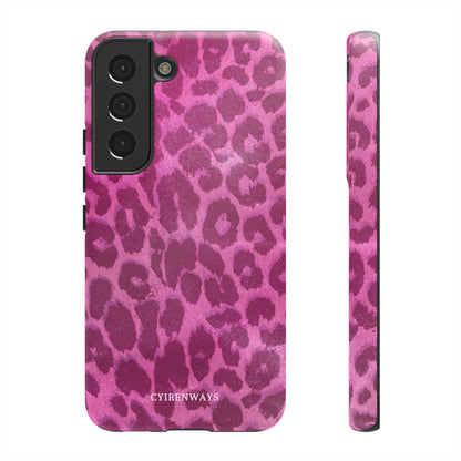 Pink Leopard (Arnoured)