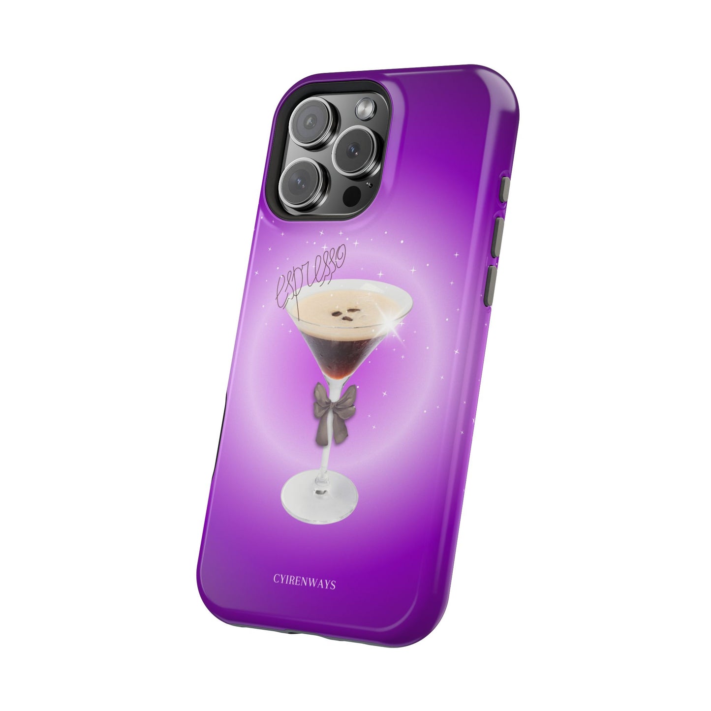 Espresso Martini (Armoured Magsafe-compatible)