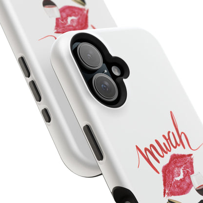 Mwah, High Heel & Wine (Armoured Magsafe-compatible)