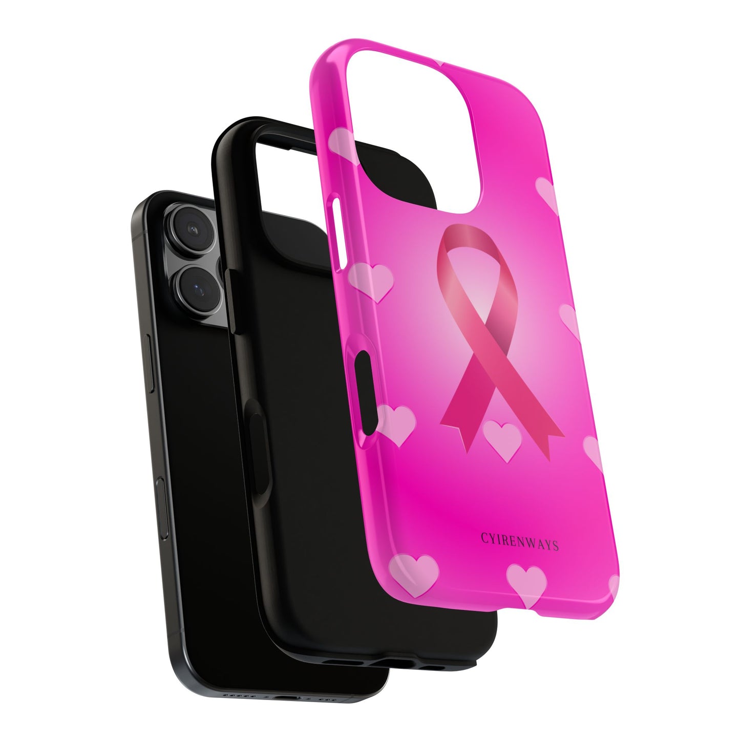 Breast Cancer Awareness: Pink Ribbon