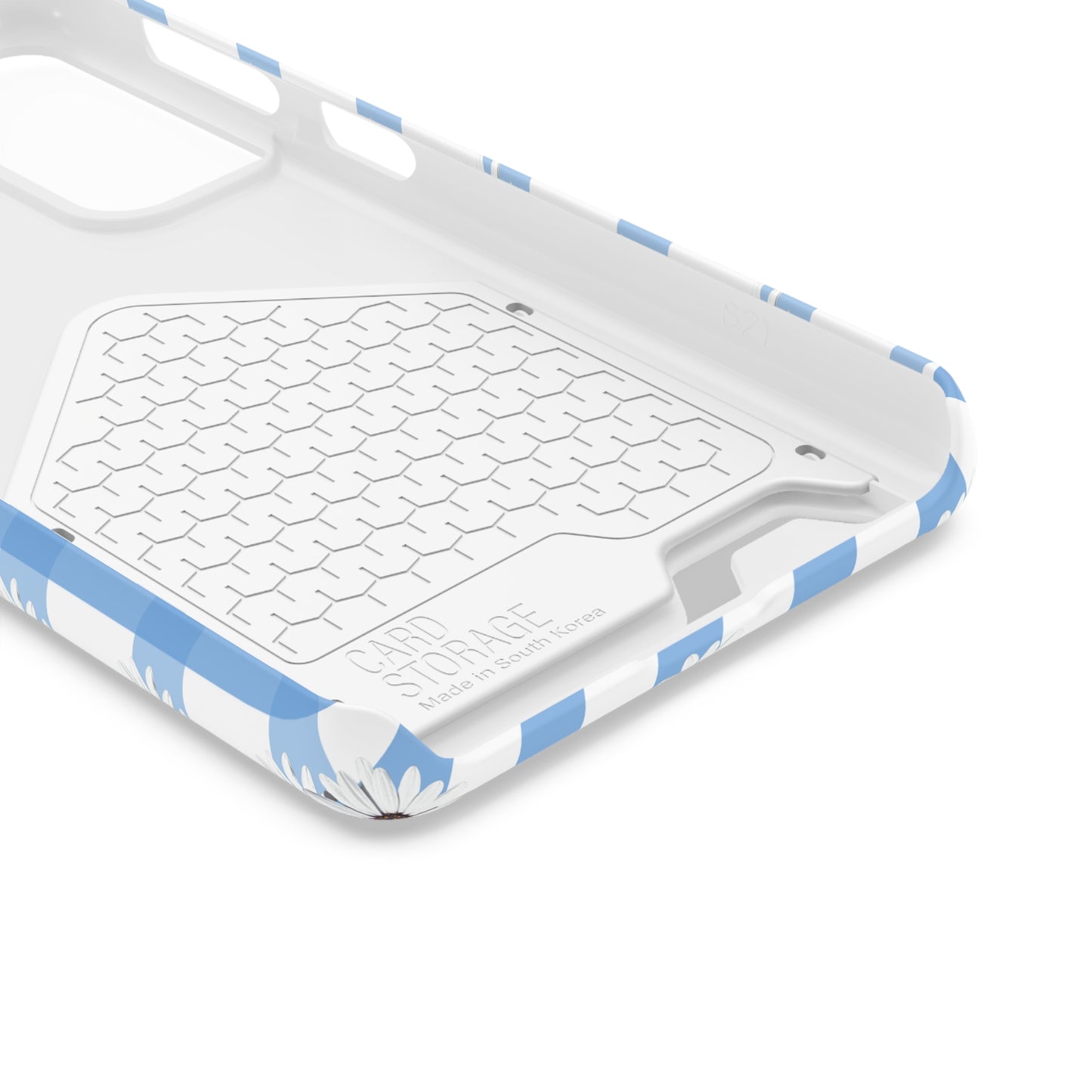 Blooming Picnic ( Magsafe Card Holder)