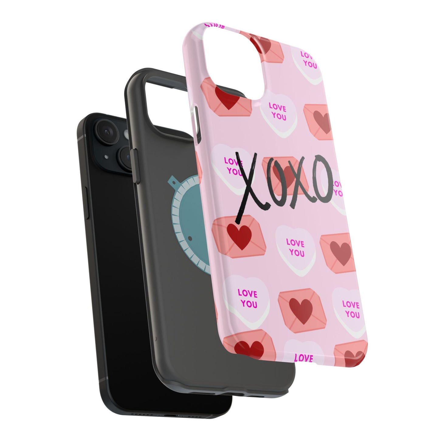 Lovers Notes (Armoured-Magsafe compatible)