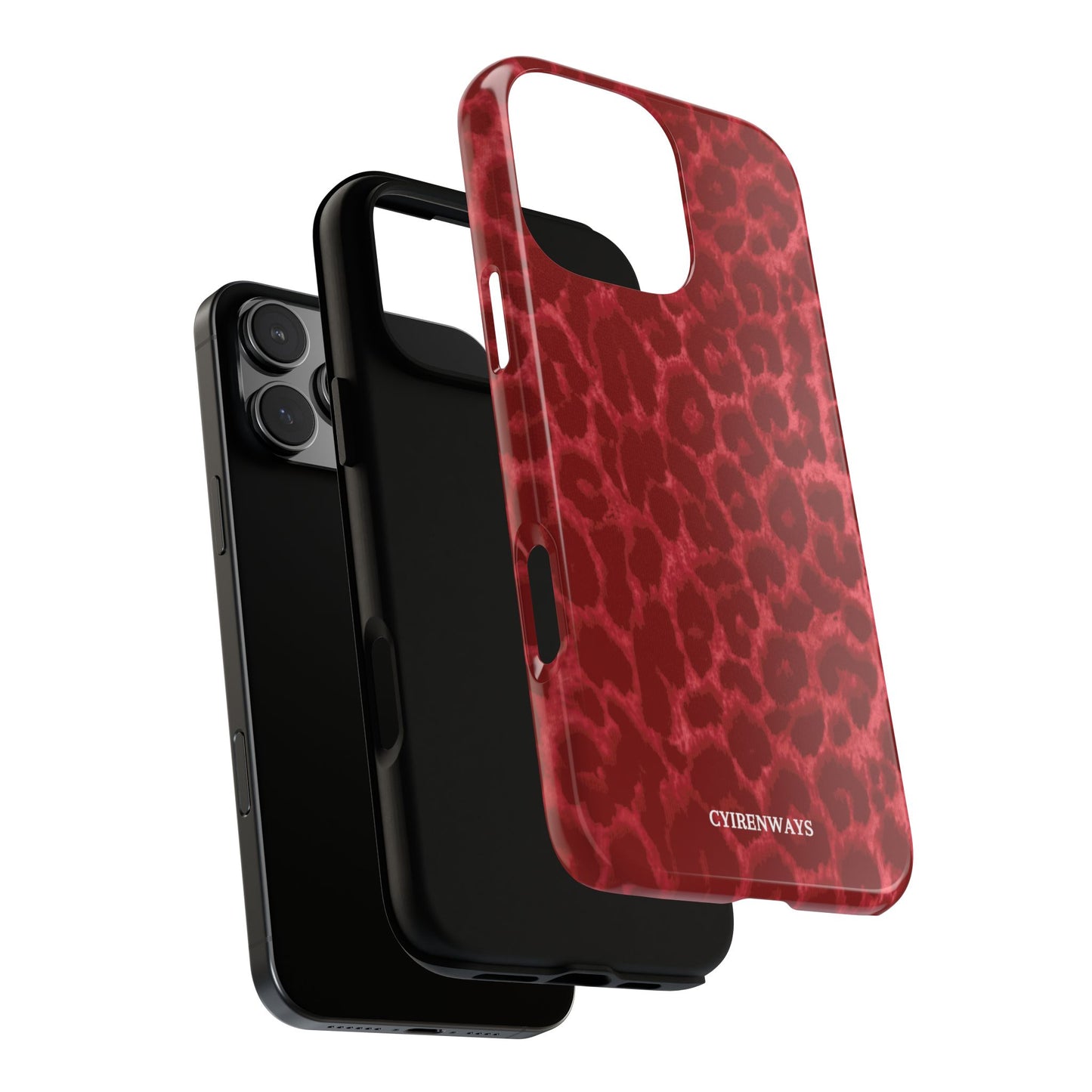 Santa's Red Leopard (Armoured)