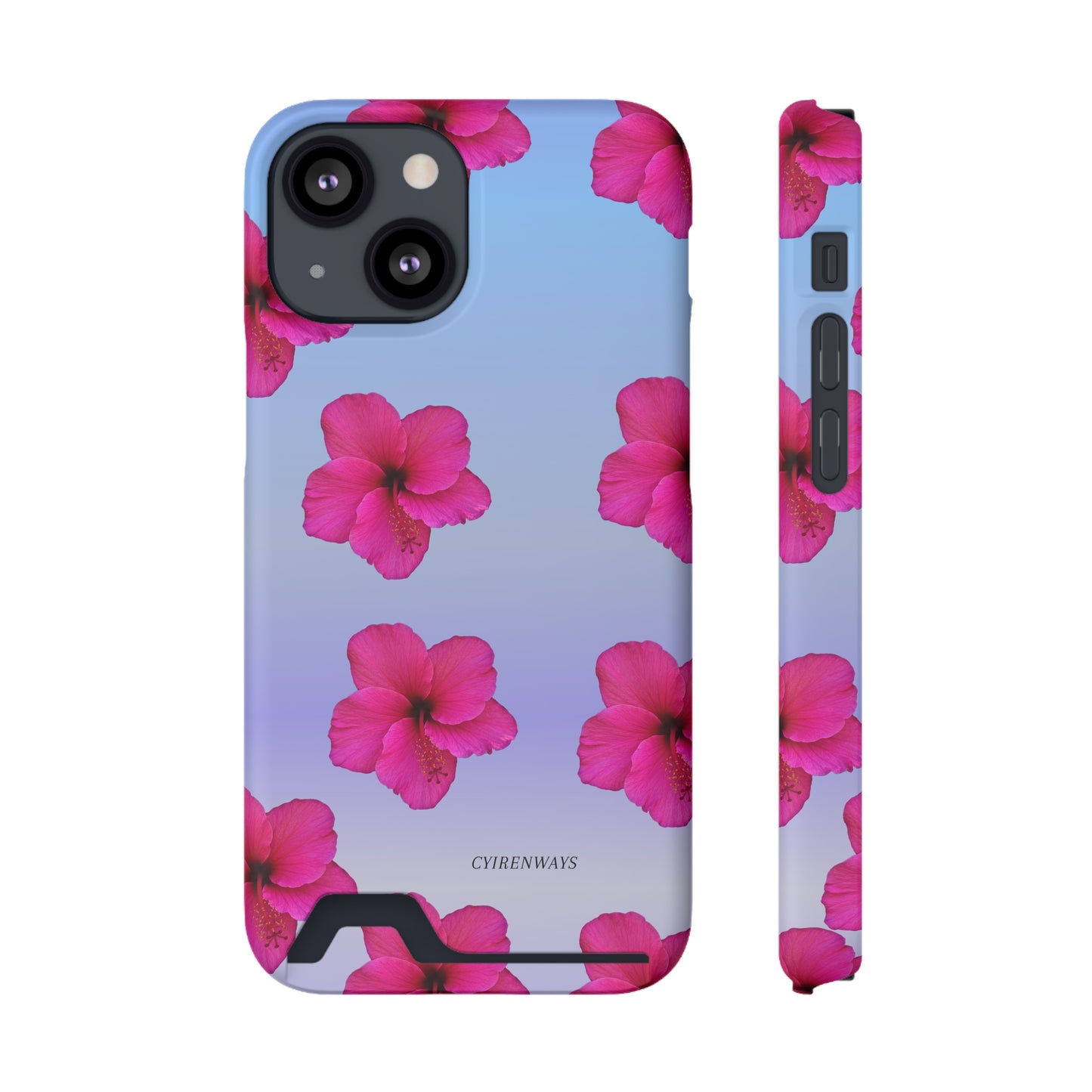 Gradient Dream (Magsafe-compatible Card Holder)