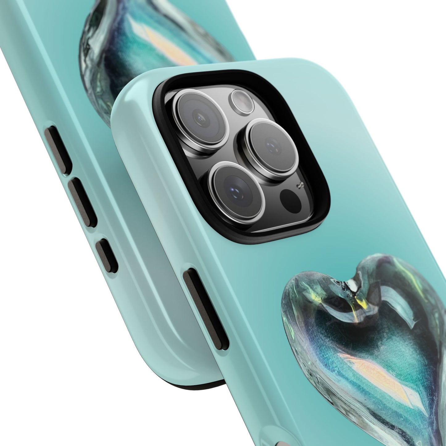 Aqua Heart (Armoured)