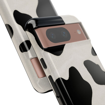 Cow-Warmed Tone (Armoured)