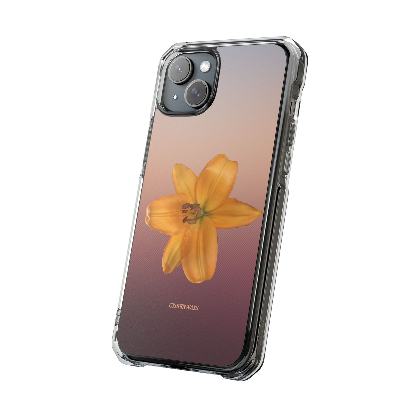 Vibrant Lily (Impact: Magsafe-compatible/Magnetic)
