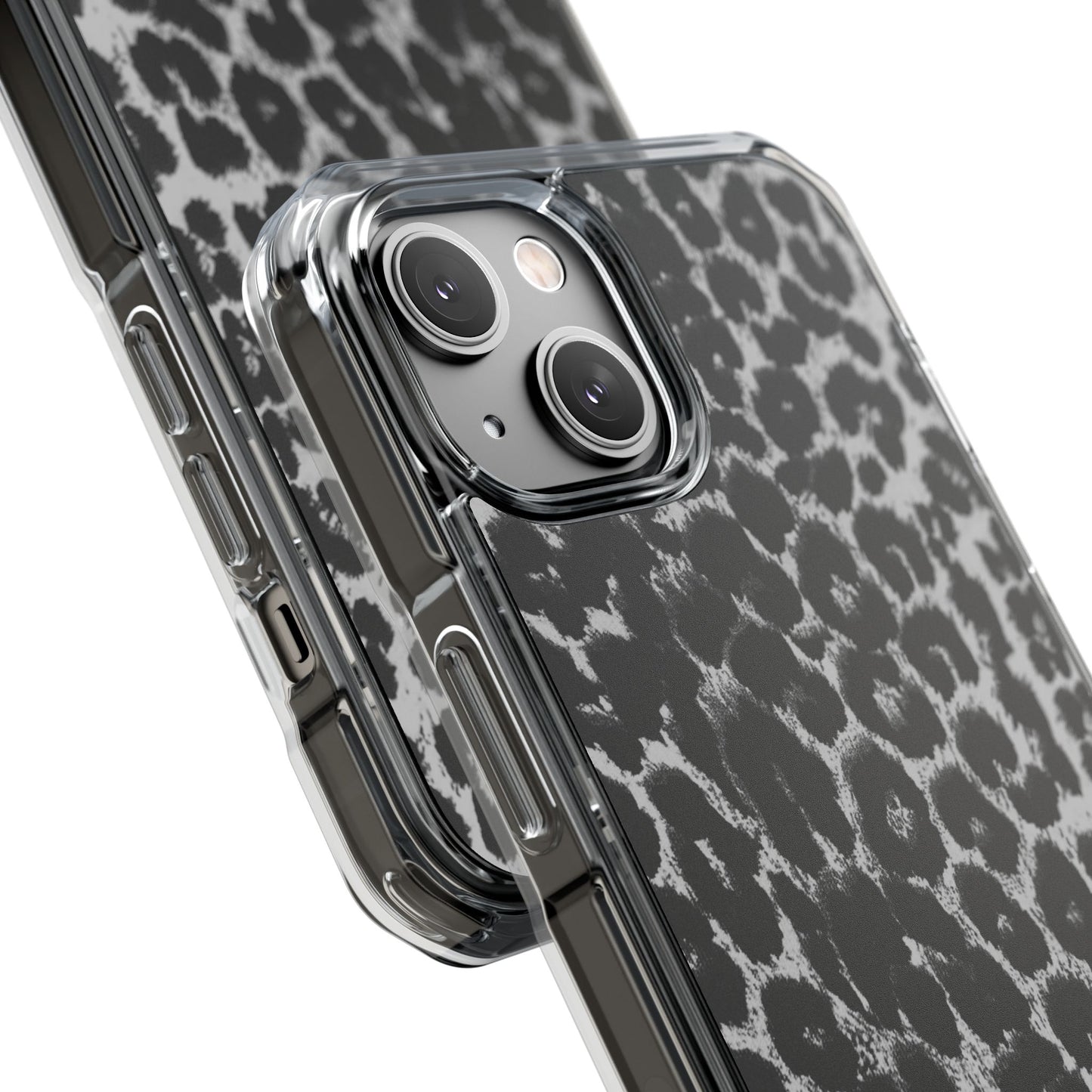 Snow Leopard (Impact-Clear Magsafe-compatible/Magnetic)