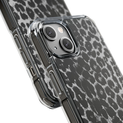 Snow Leopard (Impact-Clear Magsafe-compatible/Magnetic)