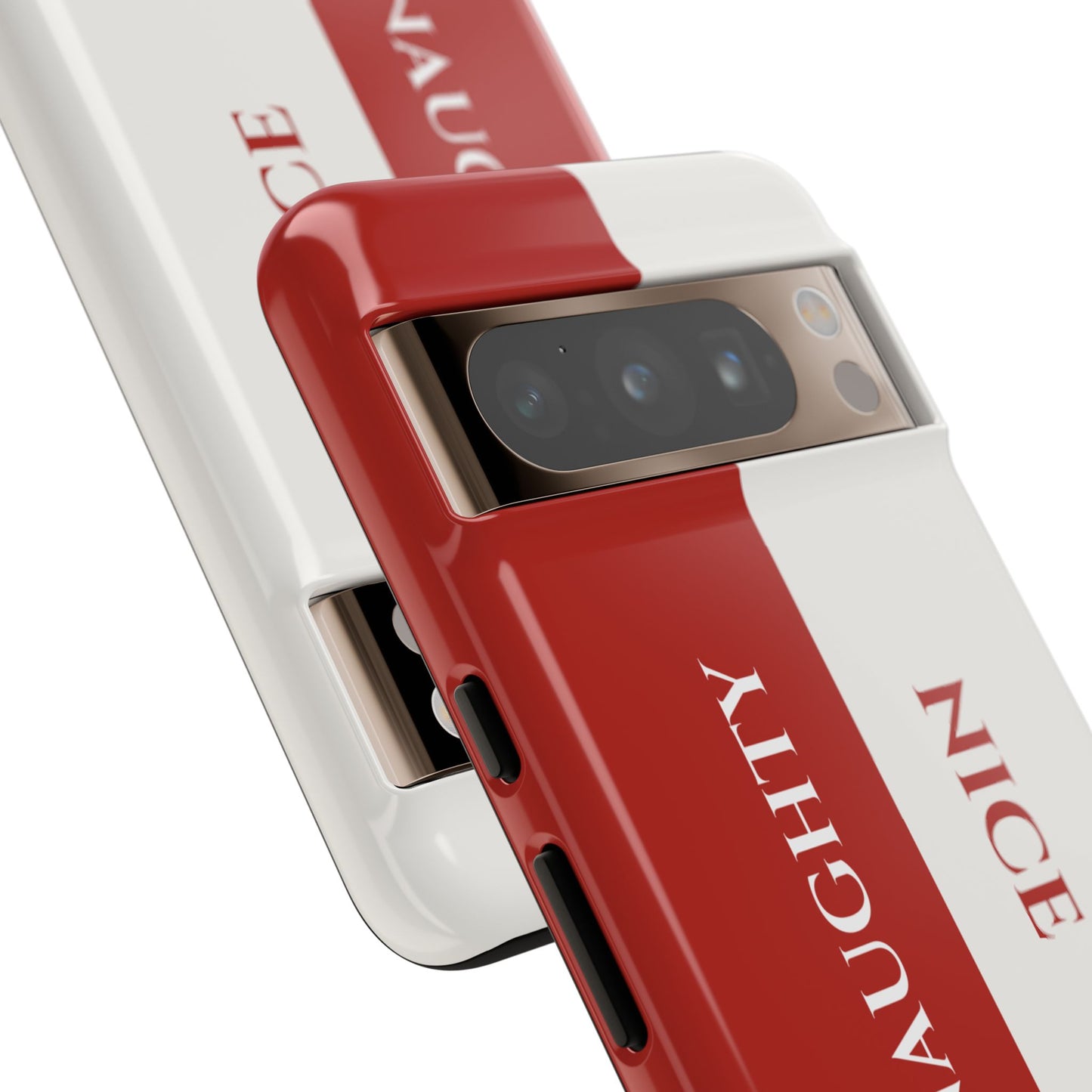 Naughty or Nice (Armoured)