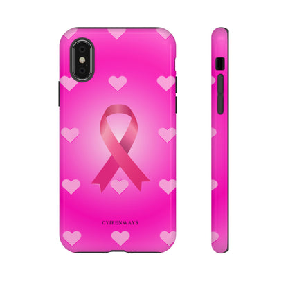 Breast Cancer Awareness: Pink Ribbon